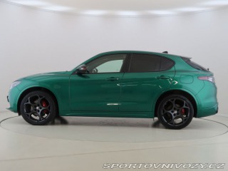 Alfa Romeo Stelvio 2.0TURBO,CZ,1Maj,ITALIANO 2025