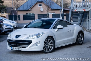 Peugeot RCZ 1.6 THP, 147kW (2012) / 2012