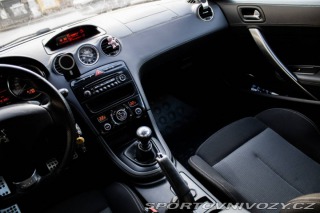 Peugeot RCZ 1.6 THP, 147kW (2012) / 2012