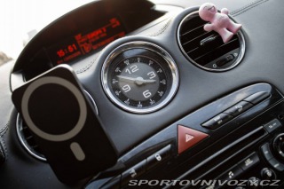 Peugeot RCZ 1.6 THP, 147kW (2012) / 2012