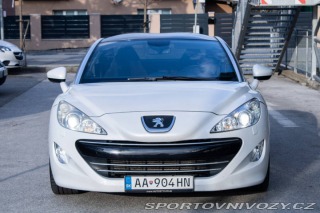 Peugeot RCZ 1.6 THP, 147kW (2012) / 2012