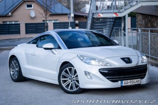 Peugeot RCZ 1.6 THP, 147kW (2012) / 2012