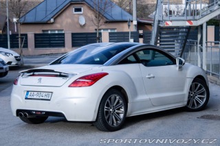Peugeot RCZ 1.6 THP, 147kW (2012) / 2012