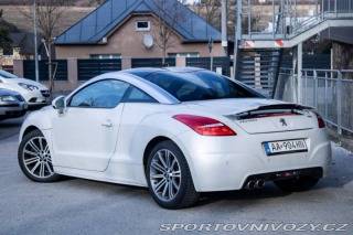 Peugeot RCZ 1.6 THP, 147kW (2012) / 2012