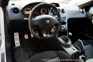 Peugeot RCZ 1.6 THP, 147kW (2012) / 2012