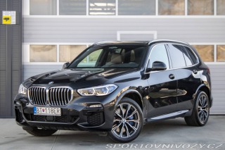 BMW X5 xDrive40d mHEV M-paket,