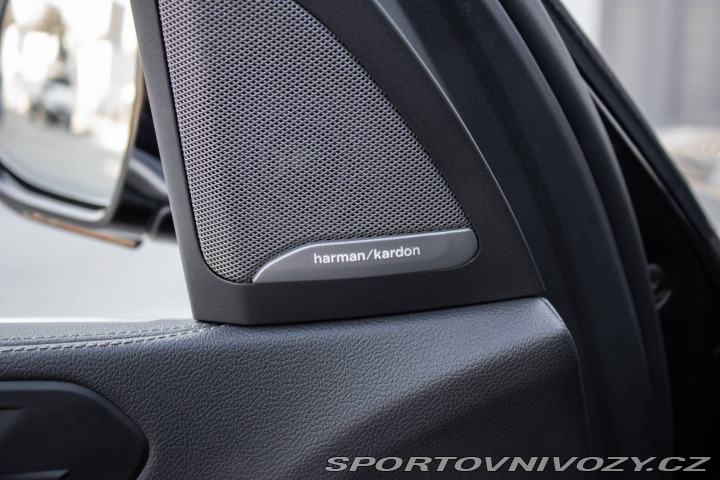 BMW X5 xDrive40d mHEV M-paket, 2021