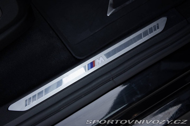 BMW X5 xDrive40d mHEV M-paket, 2021