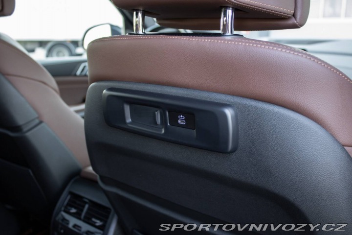 BMW X5 xDrive40d mHEV M-paket, 2021