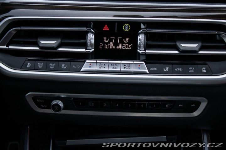 BMW X5 xDrive40d mHEV M-paket, 2021