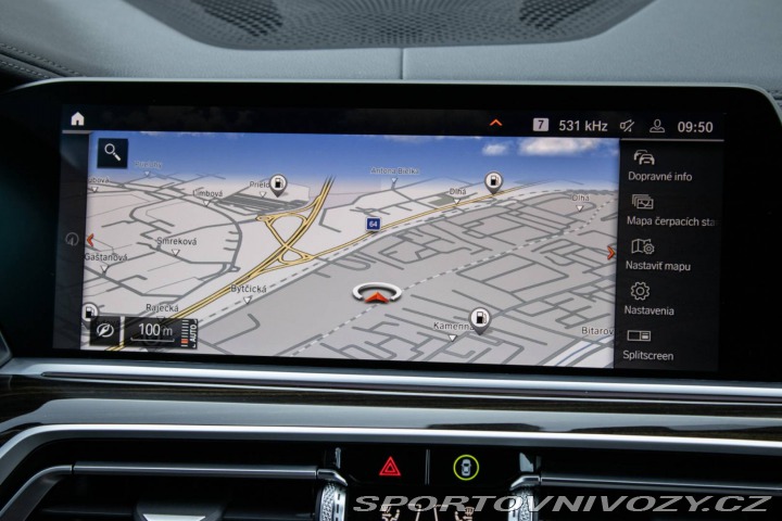 BMW X5 xDrive40d mHEV M-paket, 2021