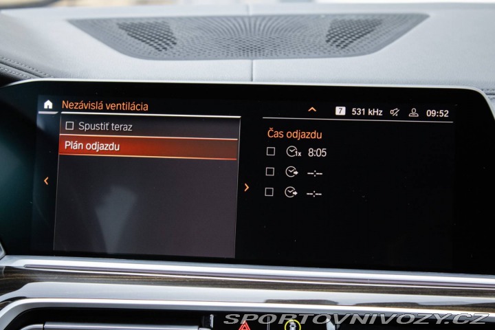 BMW X5 xDrive40d mHEV M-paket, 2021