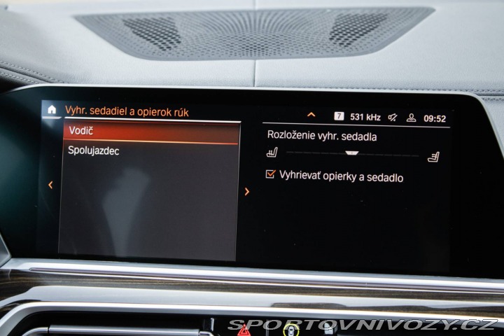 BMW X5 xDrive40d mHEV M-paket, 2021