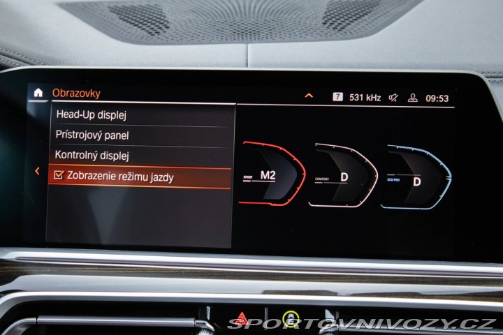 BMW X5 xDrive40d mHEV M-paket, 2021