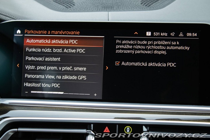 BMW X5 xDrive40d mHEV M-paket, 2021