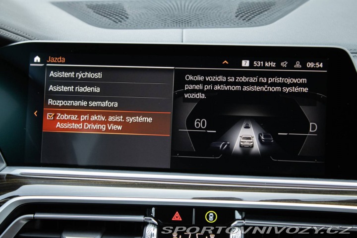 BMW X5 xDrive40d mHEV M-paket, 2021