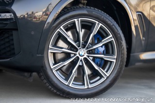 BMW X5 xDrive40d mHEV M-paket, 2021