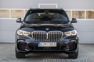 BMW X5 xDrive40d mHEV M-paket, 2021