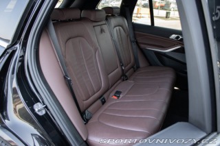 BMW X5 xDrive40d mHEV M-paket, 2021