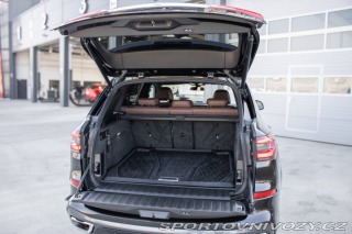 BMW X5 xDrive40d mHEV M-paket, 2021