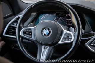 BMW X5 xDrive40d mHEV M-paket, 2021