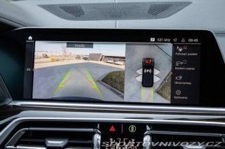 BMW X5 xDrive40d mHEV M-paket, 2021