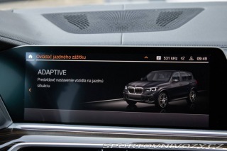 BMW X5 xDrive40d mHEV M-paket, 2021