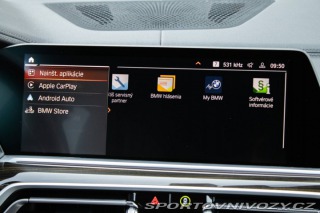 BMW X5 xDrive40d mHEV M-paket, 2021