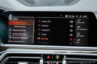 BMW X5 xDrive40d mHEV M-paket, 2021