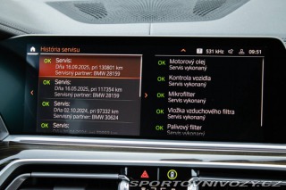 BMW X5 xDrive40d mHEV M-paket, 2021