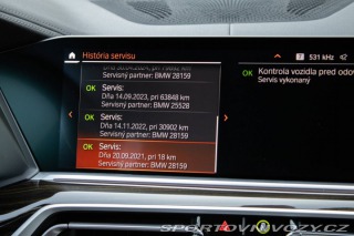 BMW X5 xDrive40d mHEV M-paket, 2021