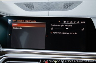 BMW X5 xDrive40d mHEV M-paket, 2021