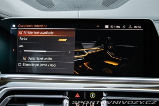 BMW X5 xDrive40d mHEV M-paket, 2021