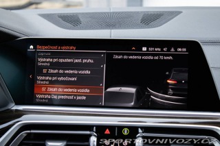 BMW X5 xDrive40d mHEV M-paket, 2021