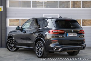BMW X5 xDrive40d mHEV M-paket, 2021