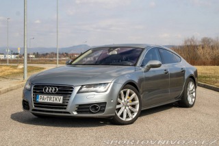 Audi A7 3.0 TDI Quattro Top výba