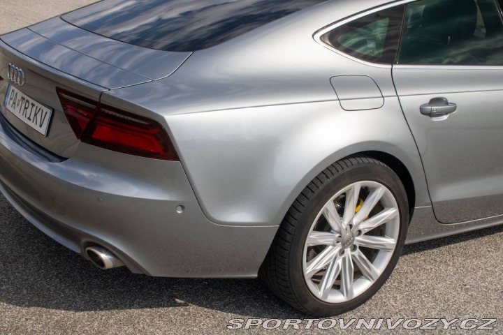 Audi A7 3.0 TDI Quattro Top výba 2011