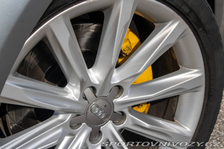 Audi A7 3.0 TDI Quattro Top výba 2011