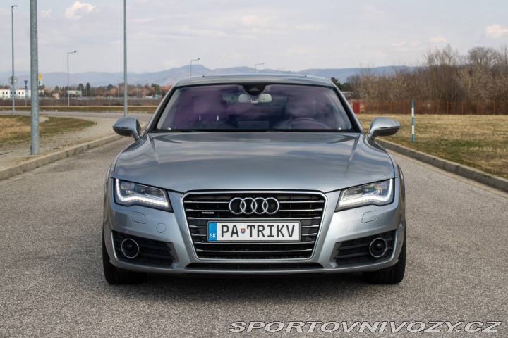 Audi A7 3.0 TDI Quattro Top výba 2011