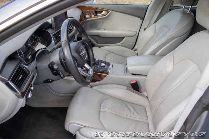 Audi A7 3.0 TDI Quattro Top výba 2011