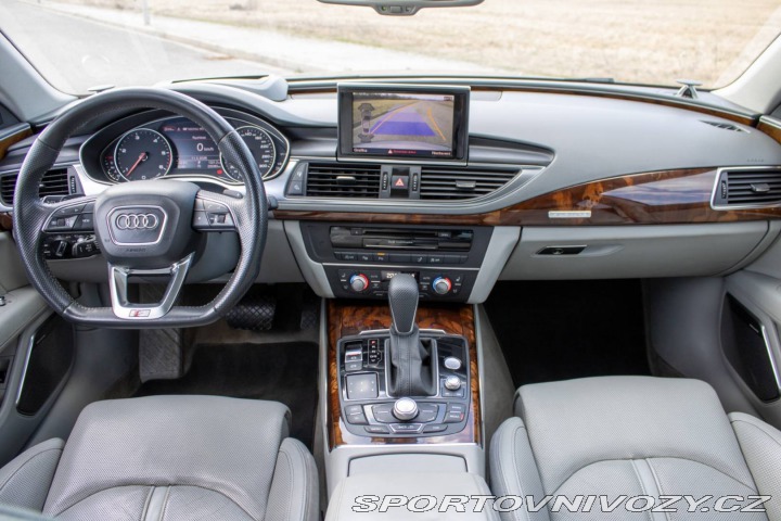 Audi A7 3.0 TDI Quattro Top výba 2011