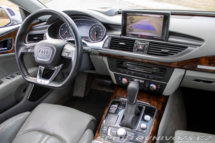 Audi A7 3.0 TDI Quattro Top výba 2011