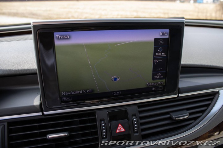 Audi A7 3.0 TDI Quattro Top výba 2011