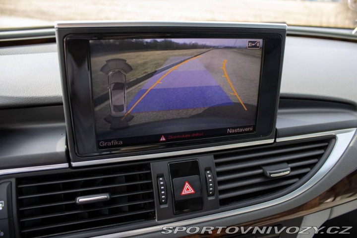 Audi A7 3.0 TDI Quattro Top výba 2011