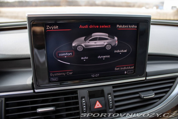 Audi A7 3.0 TDI Quattro Top výba 2011