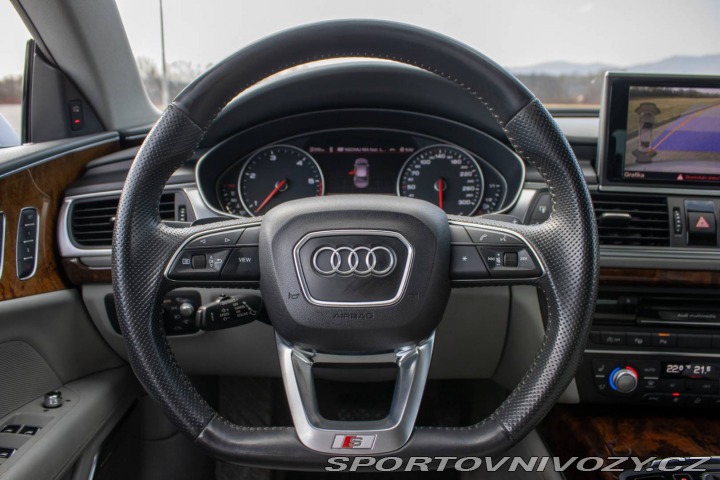 Audi A7 3.0 TDI Quattro Top výba 2011