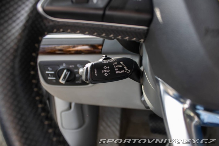 Audi A7 3.0 TDI Quattro Top výba 2011