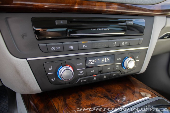 Audi A7 3.0 TDI Quattro Top výba 2011