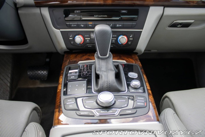 Audi A7 3.0 TDI Quattro Top výba 2011