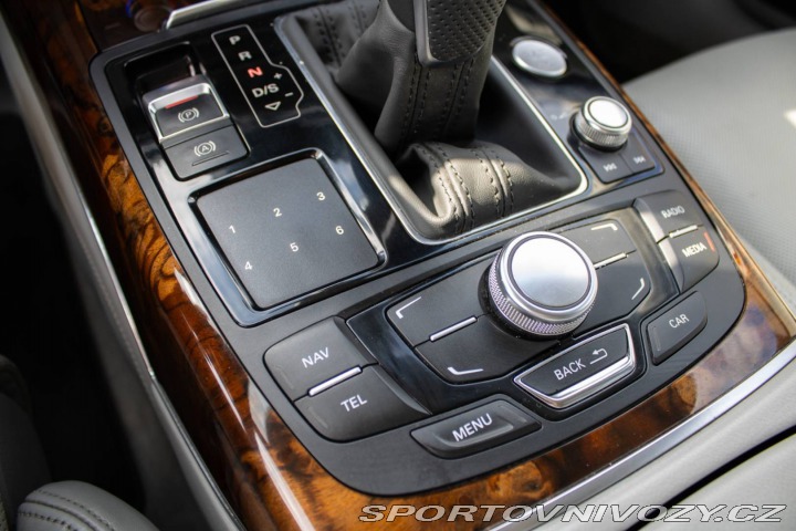 Audi A7 3.0 TDI Quattro Top výba 2011